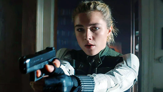 La directora de <i>Black Widow</i> confirma que Florence Pugh será la nueva viuda negra del Universo Marvel
